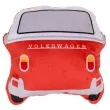 poduszka bus volkswagen bialo czerwony ootb 27 x 31 x 10 cm