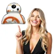 poduszka star wars droid bb 8 abysse 38x35 cm