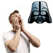 poduszka star wars lord vader abysse 32x35 cm