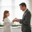 podziekowanie dla gosci na komunie pudeleczka na slodycze eukaliptus beauty prezent x6