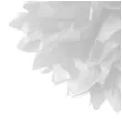 pompon bibulowy classic bialy arpex 42 5 cm