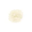 pompon bibulowy classic kremowy jasny 25 cm