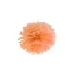 pompon bibulowy classic pomaranczowy 25 cm