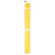 pompon bibulowy classic zolty partypal 35 cm