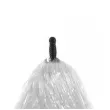 pompon czirliderka bialy partytino 40 cm 2 szt