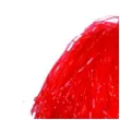 pompon czirliderka czerwony partytino 29 cm