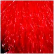 pompon czirliderka czerwony partytino 29 cm