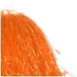 pompon czirliderka pomaranczowy partytino 29 cm