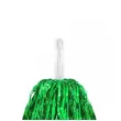 pompon czirliderka zielony partypal 38 cm 2 szt