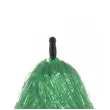 pompon czirliderka zielony partytino 30 cm 2 szt