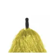 pompon czirliderka zolty partytino 30 cm 2 szt