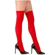 ponczochy gladkie stylowe czerwone widmann rozm uniwersalny