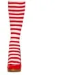 ponczochy paski bialo czerwone guirca rozm uniw