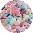 posypka cukrowa slodki jednorozec mix dekora 70 g
