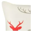 poszewka na poduszke renifery polar godan 40 x 40 cm