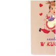 prezent deska drukowana dzien matki matka wariatka szaleje w kuchni
