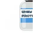 prezent dla chlopaka brelok bialko whey protein silownia niebieski