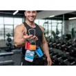 prezent dla chlopaka brelok shaker protein silownia czerwony