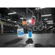 prezent dla chlopaka brelok shaker protein silownia czerwony