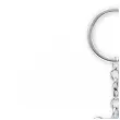 prezent dla chlopaka brelok shaker protein silownia czerwony