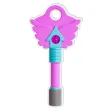 prezent dla fana squid game brelok do kluczy gra w chowanego klucz hide and seek