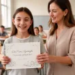 prezent dla nauczyciela wychowawczyni na zakonczenie roku szkoly pamiatkowa ksiega album na zdjecia