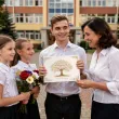 prezent dla nauczyciela wychowawczyni na zakonczenie roku szkoly pamiatkowa ksiega album na zdjecia