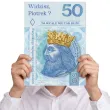 prezent na 10 20 30 40 50 60 70 urodziny kartka okolicznosciowa xl 50 zlotych personalizacja
