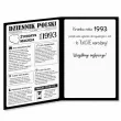 prezent na 18 30 40 50 60 dowolne urodziny kartka urodzinowa okolicznosciowa z imieniem b6