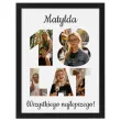 prezent na 18 urodziny z imieniem personalizowany dyplom w ramce wszystkiego najlepszego
