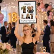 prezent na 18 urodziny z imieniem personalizowany dyplom w ramce wszystkiego najlepszego