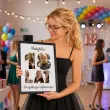 prezent na 18 urodziny z imieniem personalizowany dyplom w ramce wszystkiego najlepszego