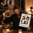 prezent na 30 urodziny z imieniem personalizowany dyplom w ramce wszystkiego najlepszego