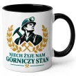 prezent na barborke dla gornika kubek niech zyje nam gorniczy stan upominek 4 grudnia slask