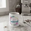 prezent na dzien babci urodziny kubek personalizowany najlepsza babcia imie 330 ml