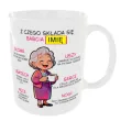 prezent na dzien babci urodziny kubek personalizowany z czego sklada sie babcia imie 330 ml