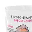 prezent na dzien babci urodziny kubek personalizowany z czego sklada sie babcia imie 330 ml