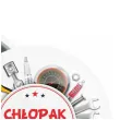 prezent na dzien chlopaka dodatek do stroju przypinka chlopak do zadan specjalnych pin
