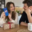 prezent na dzien chlopaka upominek opakowanie na czekolade super chlopak bohater pudelko