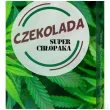 prezent na dzien chlopaka upominek opakowanie na czekolade super chlopak marihuana pudelk k