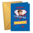 prezent na dzien chlopaka urodziny dla kolegi z klasy kartka okolicznosciowa super chlopak imie