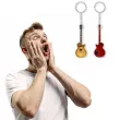 prezent na dzien chlopaka urodziny muzyka brelok do kluczy gitara elektryczna les paul