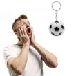 prezent na dzien chlopaka urodziny pilkarza brelok do kluczy pilka nozna dla kibica