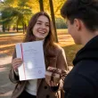 prezent na dzien chlopaka urodziny swieta dyplom swiadectwo dla najlepszego chlopaka a4