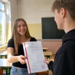 prezent na dzien chlopaka urodziny swieta dyplom swiadectwo dla najlepszego chlopaka a4