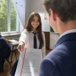 prezent na dzien chlopala urodziny swiadectwo personalizacja certyfikat dyplom imie a4
