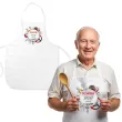 prezent na dzien dziadka fartuch kucheny z imieniem dziadek potrafi wszystko personalizowany