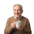 prezent na dzien dziadka kubek personalizowany kochany dziadek z imieniem 290 ml