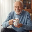 prezent na dzien dziadka kubek personalizowany kochany dziadek z imieniem 290 ml