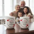 prezent na dzien dziadka kubek personalizowany kochany dziadek z imieniem 290 ml